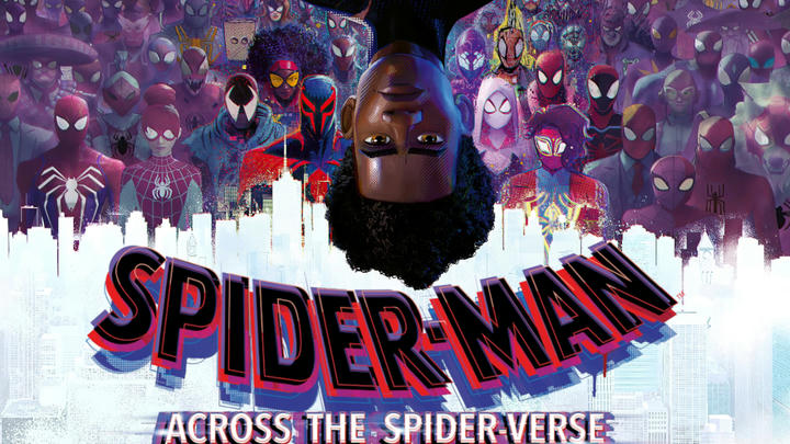 Early Access: Spider-Man: Across the Spider-Verse