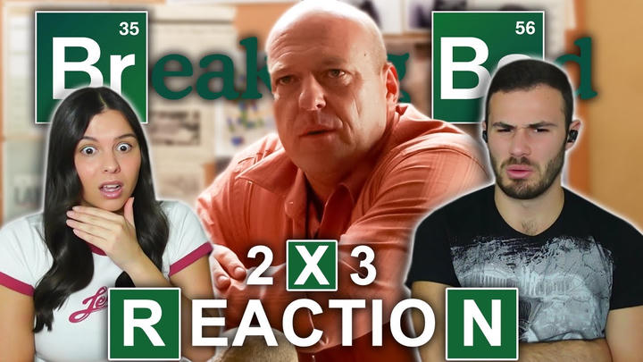 Breaking Bad 2x3 Reaction & Review