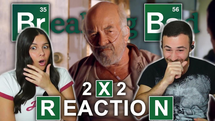Breaking Bad 2x2 Reaction & Review