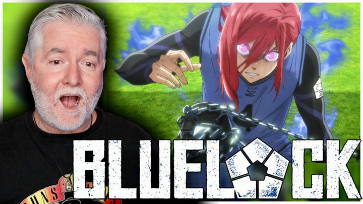 RUSH | Blue Lock Episode 07 TIMER REACTION