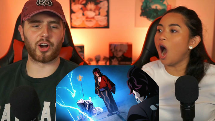 Demon Slayer S3 Episode 4