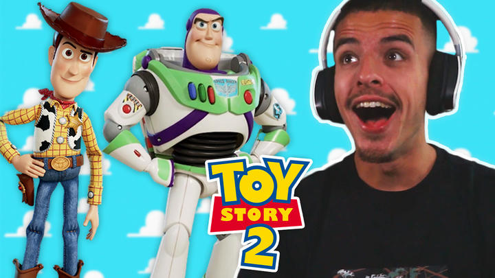 SebScreen - Toy Story 2 (1999)