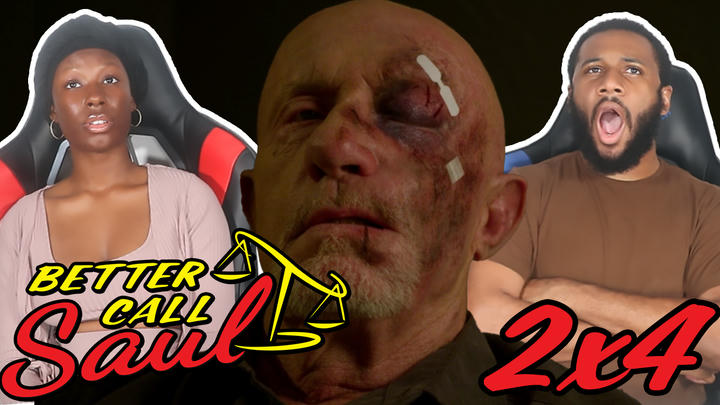 (Week Early) Better Call Saul 2x4 REACTION | "Gloves off"
