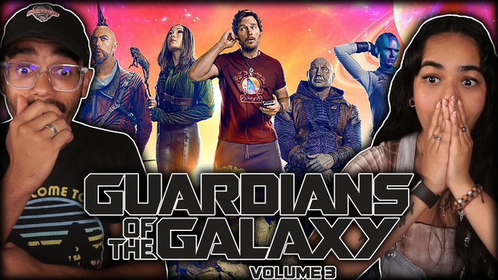 ItsAPrimate - Guardians of the Galaxy Vol. 3 (2023)