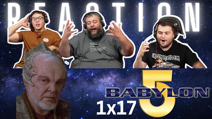 Babylon 5 1x17 Unedited