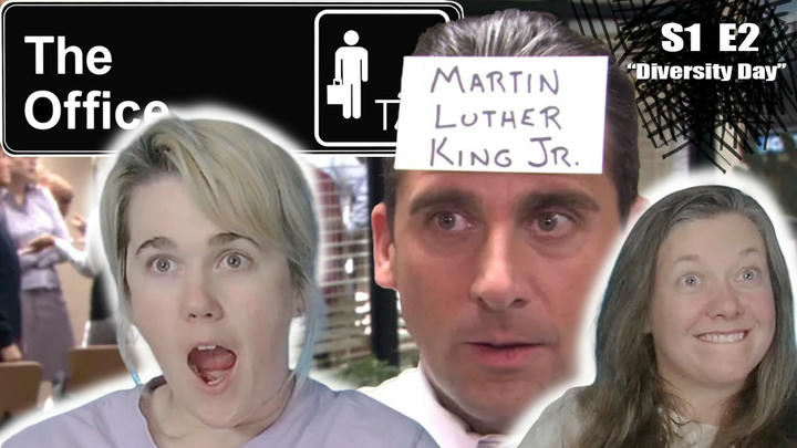 The Office | S1 E2 | "Diversity Day"