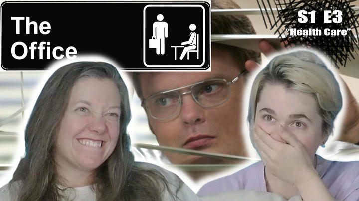 The Office | S1 E3 | "Health Care"