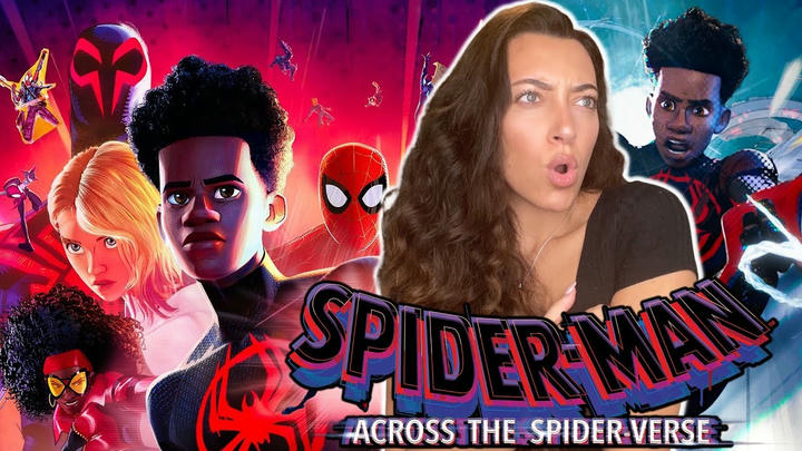 Spider-Man Across the Spider-verse: Full/Watch Along