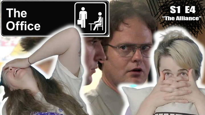 The Office | S1 E4 | "The Alliance"