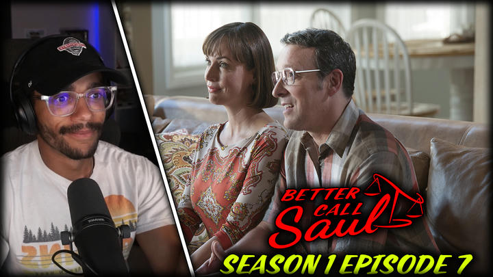 Better Call Saul: Season 1 Episode 7 Reaction! - Bingo