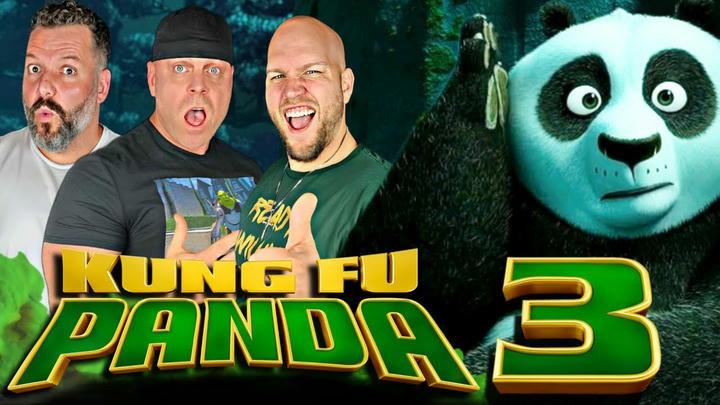 Badd Medicine - Kung Fu Panda 3 (2016)