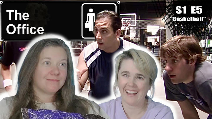 The Office | S1 E5 | "Basketball"