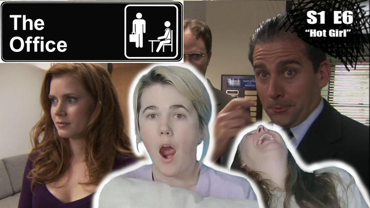 The Office | S1 E6 | "Hot Girl"