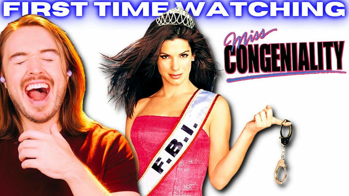 Miss Congeniality FULL Reaction