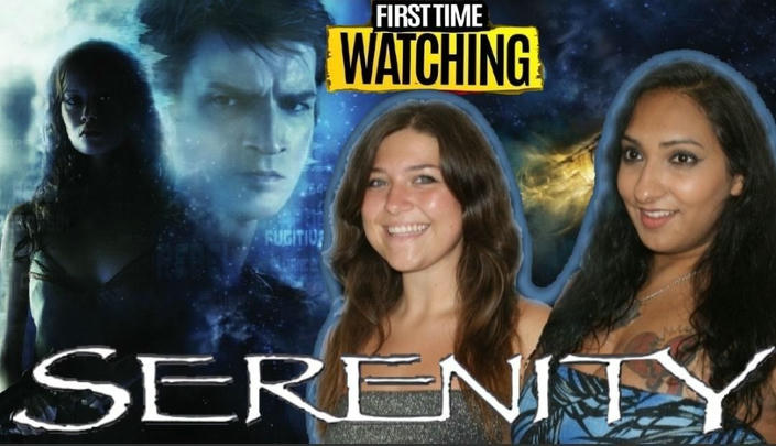 Serenity Reaction (Hannah and Toy) YouTube version (no ads)