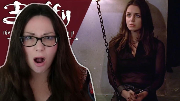 Buffy - Consequences S3 E15 - Full Reaction