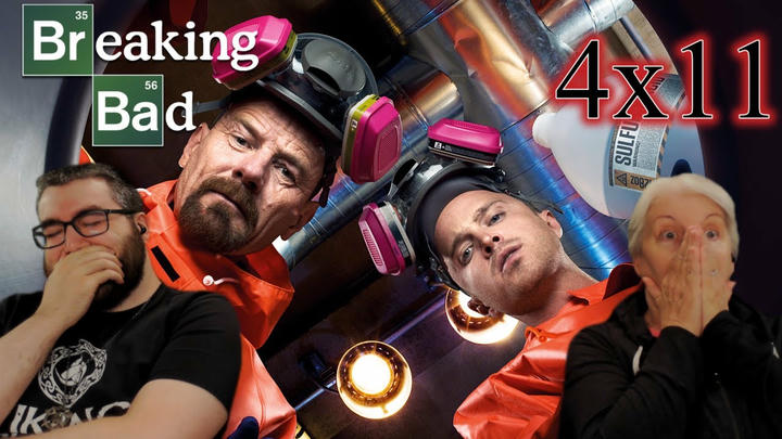 Mom Watches BREAKING BAD Season 4 Episode 11 | TV Reaction | First Time Watching