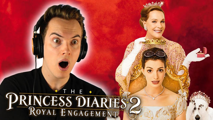 The Cocoa Couch - The Princess Diaries 2: Royal Engagement (2004)