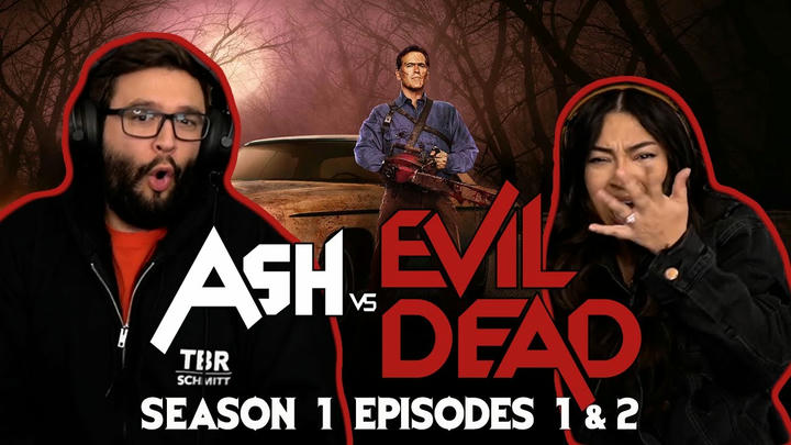 Ash vs Evil Dead (2015)