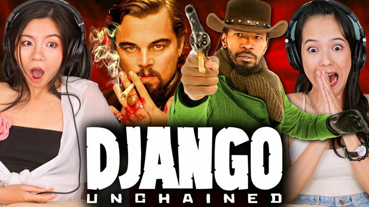 Movie Munchies - Django Unchained (2012)