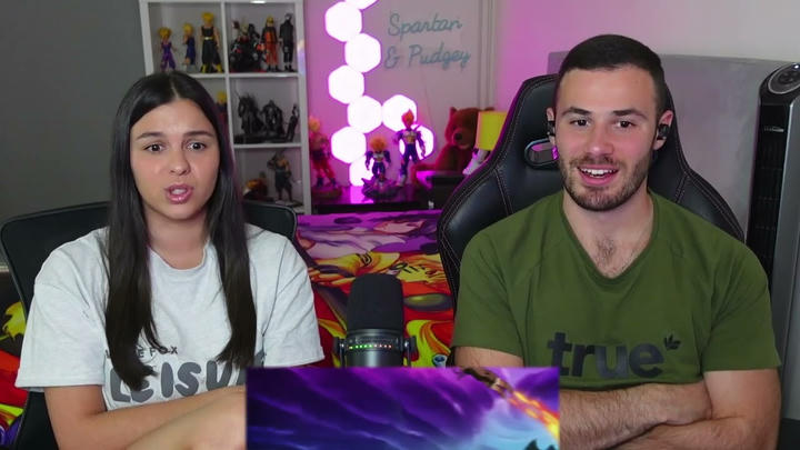 The Legend of Korra 2x13 UNCUT Reaction