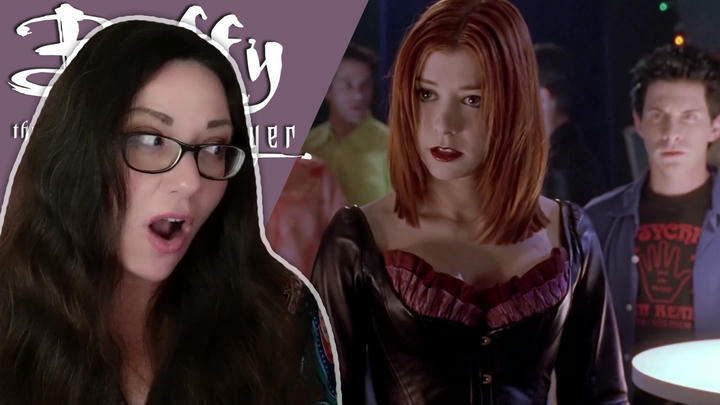 Buffy - Dopplegangland S3 E16 - Full Reaction