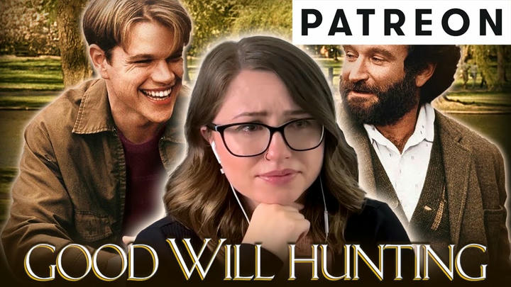 Good Will Hunting (1997) - Patreon Version