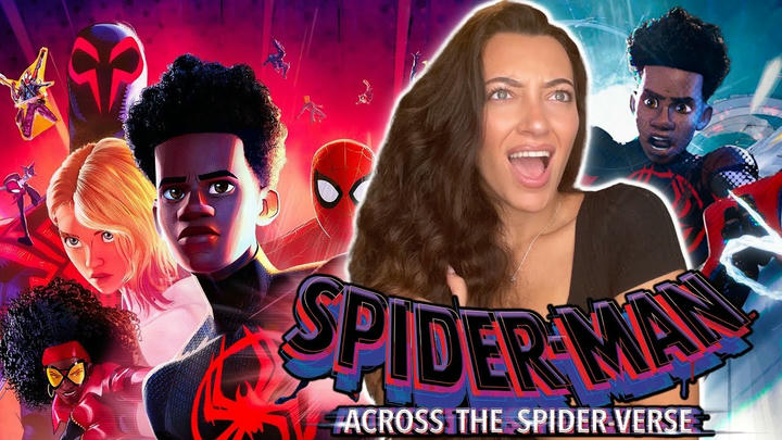 Liala Naema - Spider-Man: Across the Spider-Verse (2023)