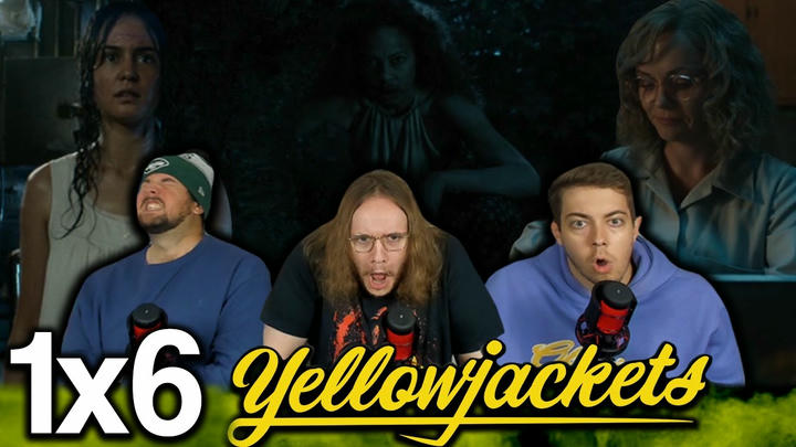 Yellowjackets Episode 1x6 'Saints' EXTRA Early Access/Watchalong