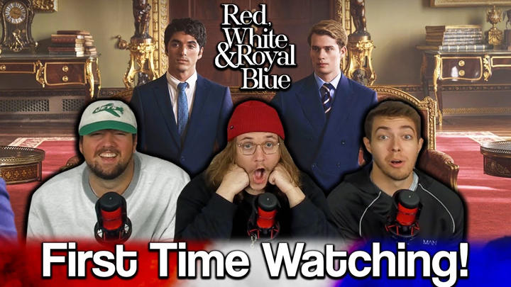 Red White & Royal Blue (2023) - Movie Night Reaction #79 *2-WEEK* EARLY ACCESS