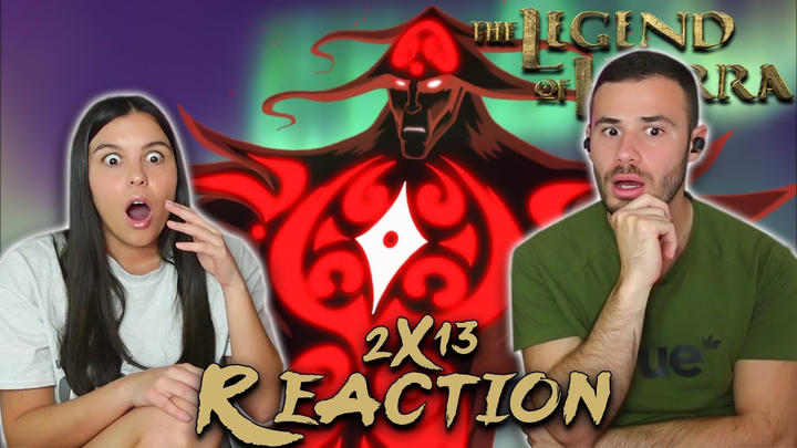The Legend of Korra 2x13 Reaction & Review