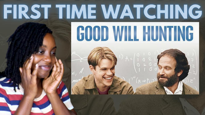 Cue The Commentary - Good Will Hunting (1997)