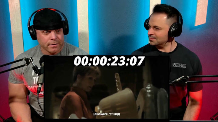 Stranger Things 4x3 FULL REACTION (REPOST)