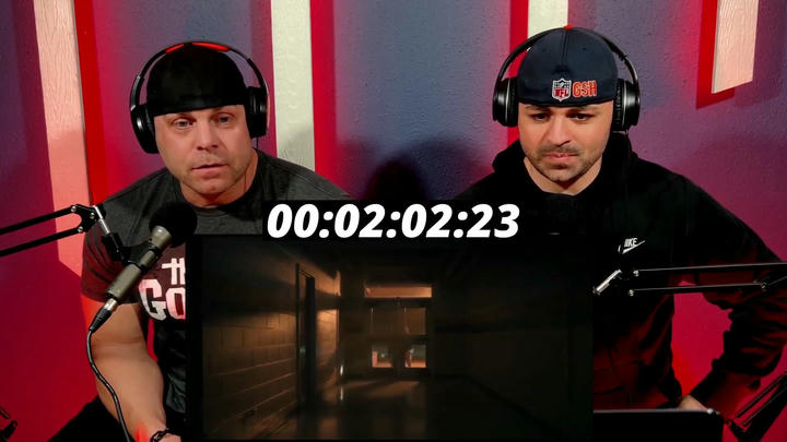 Stranger Things 4x4 FULL REACTION (REPOST)