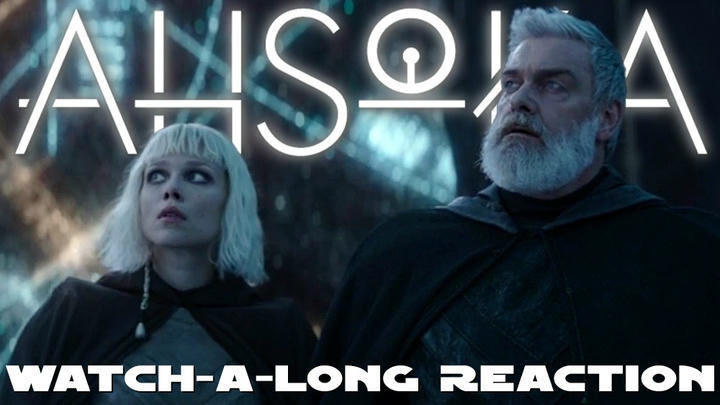 Ahsoka Episode 2 REACTION!! (full watch-a-long)