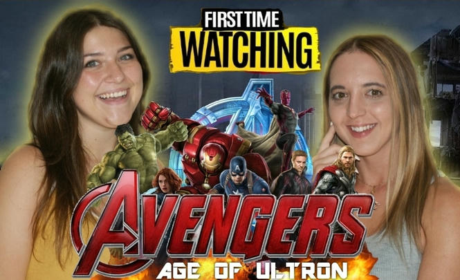 Run to the Movies - Avengers: Age of Ultron (2015)
