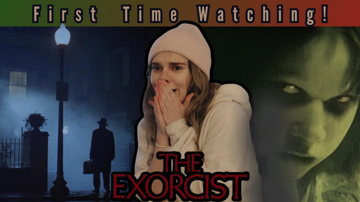 The Exorcist (1973) ♥Movie Reaction♥ REGULAR VERSION!