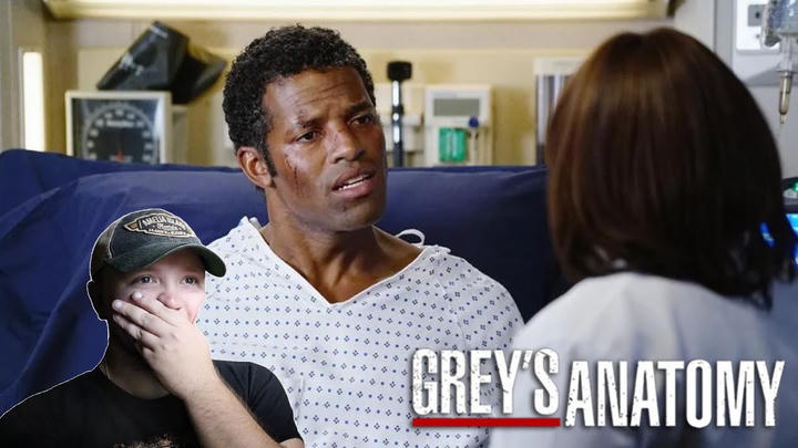Grey's Anatomy S11E12 'The Great Pretender' REACTION