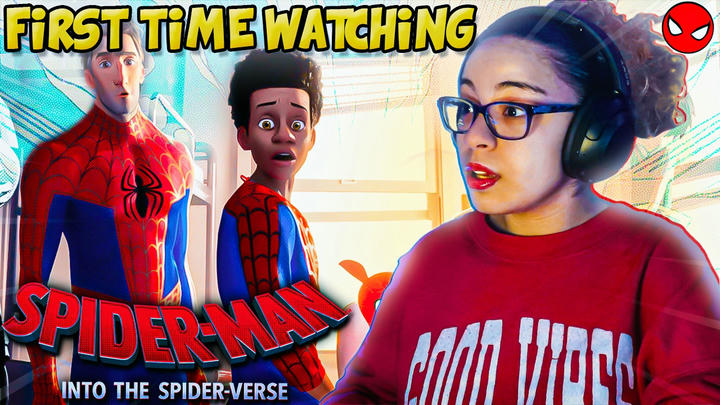Spider-Man: Into The SpiderVerse (2018)