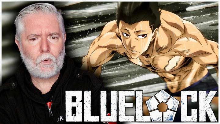 THE FORMULA FOR GOALS | Blue Lock Episode 08 TIMER REACTION