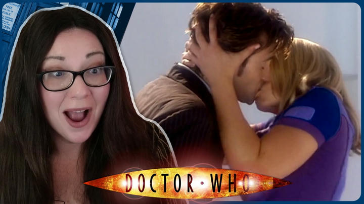 Doctor Who 2x01 New Earth | Full Reaction