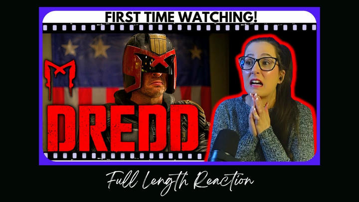 Dredd (2012) Full Length Reaction