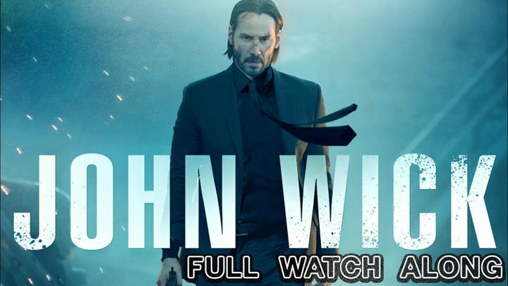 John Wick (2014) FULL WATCH ALONG