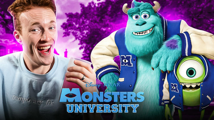 Monsters University Commentary Track