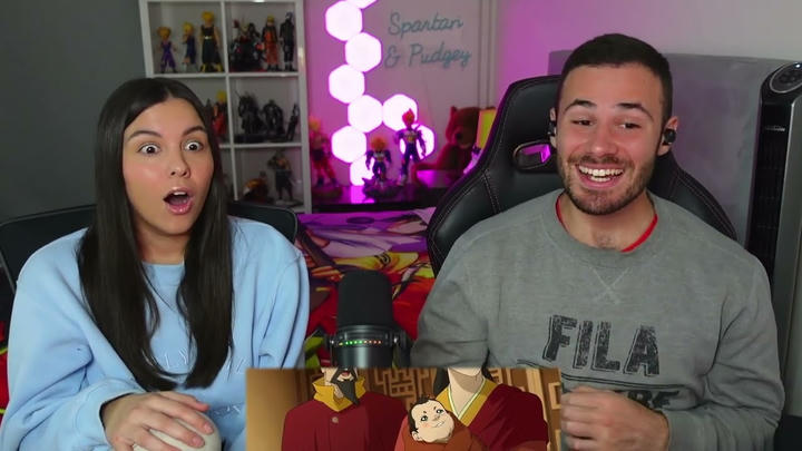 The Legend of Korra 3x1 UNCUT Reaction
