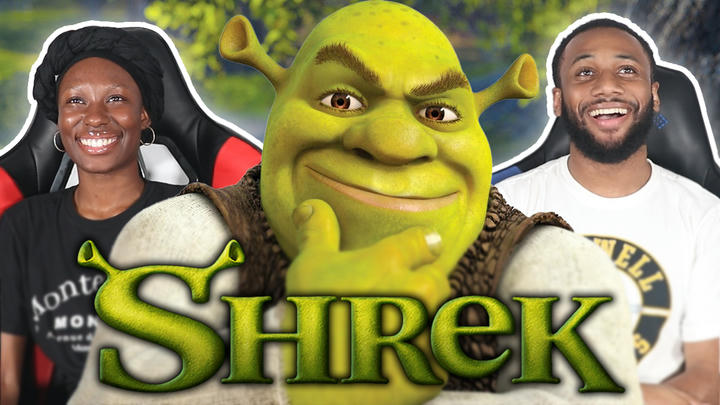 (Week Early) First time watching | Shrek (2001) | MOVIE REACTION