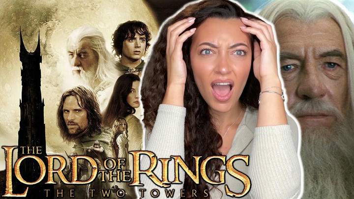 Lord of The Rings - Two Towers - Full/Watch Along