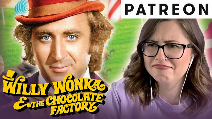 Willy Wonka & the Chocolate Factory (1971) - Patreon Version