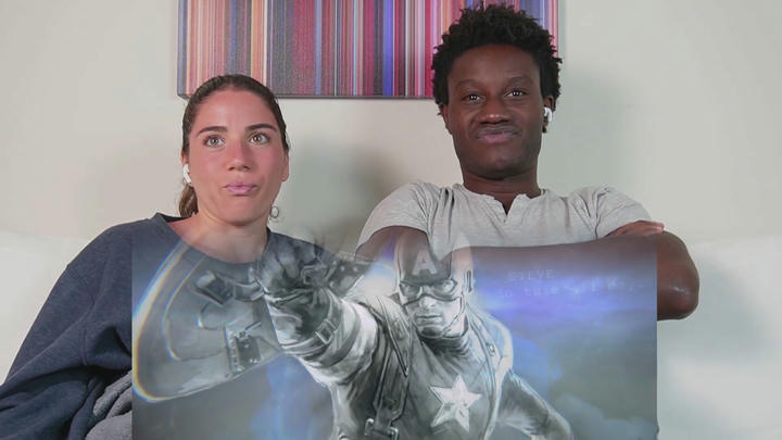 The Perfect Mix - The Falcon and the Winter Soldier (2021)