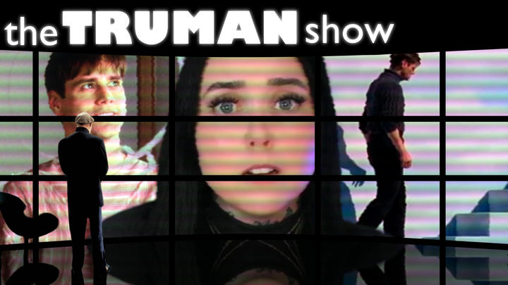 The Truman Show (1998) - WATCH ALONG